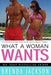 What a Woman Wants - Paperback | Diverse Reads