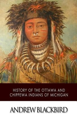 History of the Ottawa and Chippewa Indians of Michigan - Paperback | Diverse Reads