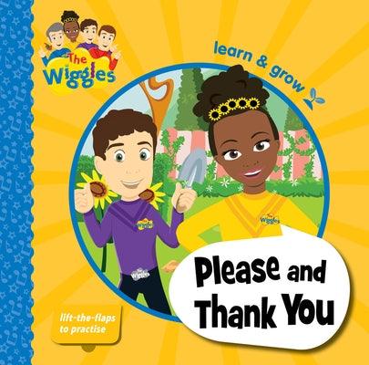 Please and Thank You - Board Book |  Diverse Reads