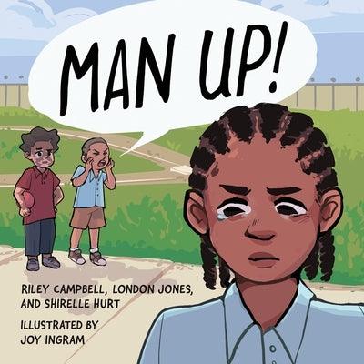 Man Up! - Paperback | Diverse Reads
