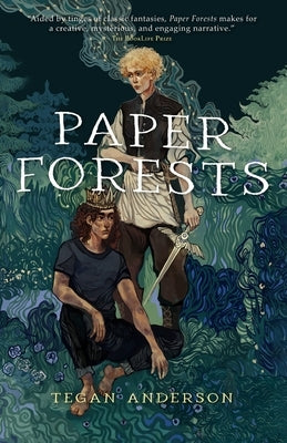 Paper Forests - Paperback | Diverse Reads