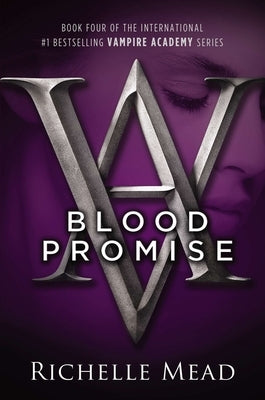 Blood Promise (Vampire Academy Series #4) - Paperback | Diverse Reads