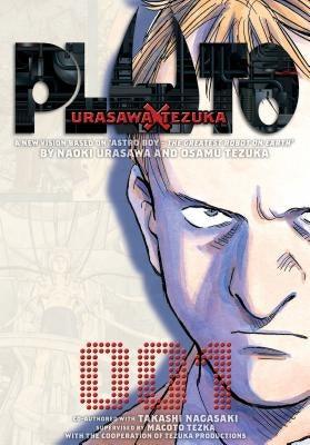 Pluto: Urasawa X Tezuka, Vol. 1 - Paperback | Diverse Reads