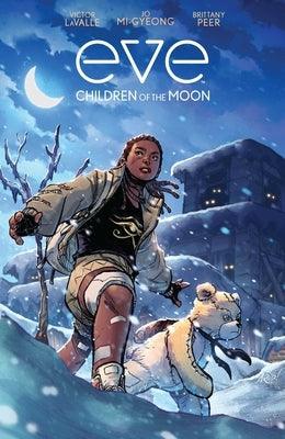 Eve: Children of the Moon - Paperback |  Diverse Reads