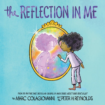 The Reflection in Me - Hardcover | Diverse Reads