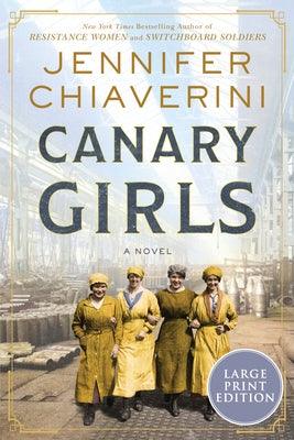 Canary Girls - Paperback | Diverse Reads