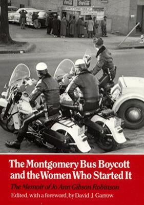 Montgomery Bus Boycott: Women Who Started It - Paperback | Diverse Reads