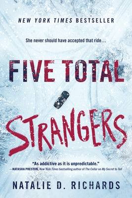 Five Total Strangers - Paperback | Diverse Reads