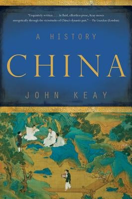 China: A History - Paperback | Diverse Reads