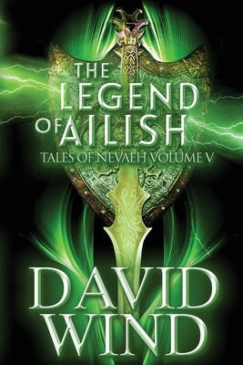 The Legend of Ailish: The Post-Apocalyptic Epic Sci-Fi Fantasy of Earth's Future - Paperback | Diverse Reads