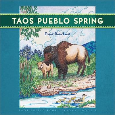 Taos Pueblo Spring - Board Book | Diverse Reads