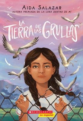 La Tierra de Las Grullas (Land of the Cranes) - Paperback