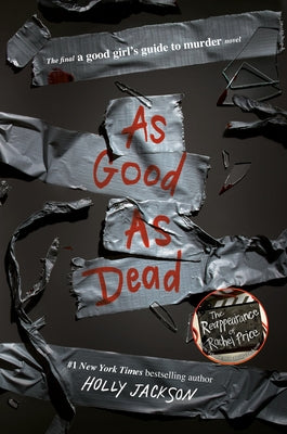 As Good as Dead (A Good Girl's Guide to Murder #3) - Hardcover | Diverse Reads