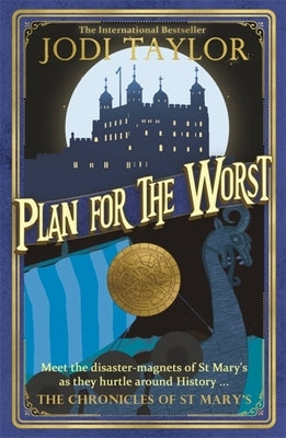Plan for the Worst (Chronicles of St. Mary's Series #11) - Paperback | Diverse Reads