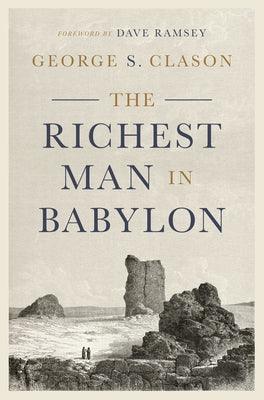 The Richest Man in Babylon - Hardcover | Diverse Reads