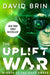 The Uplift War (Uplift Series #3) - Paperback | Diverse Reads