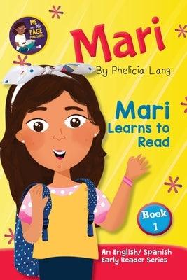 Mari Learns to Read - Paperback | Diverse Reads