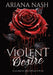Violent Desire - Hardcover | Diverse Reads