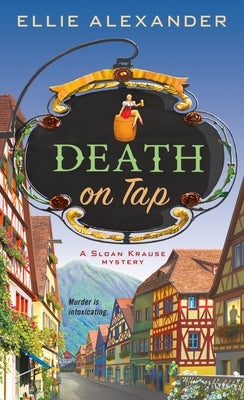Death on Tap (Sloan Krause Mystery #1) - Paperback | Diverse Reads