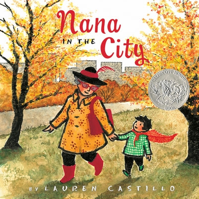Nana in the City: A Caldecott Honor Award Winner - Hardcover | Diverse Reads