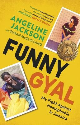 Funny Gyal: My Fight Against Homophobia in Jamaica - Paperback | Diverse Reads