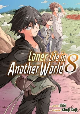Loner Life in Another World Vol. 8 (Manga) - Paperback | Diverse Reads