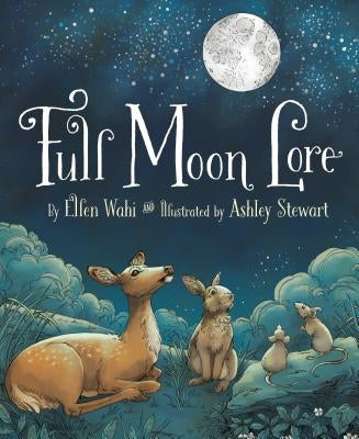 Full Moon Lore - Hardcover | Diverse Reads