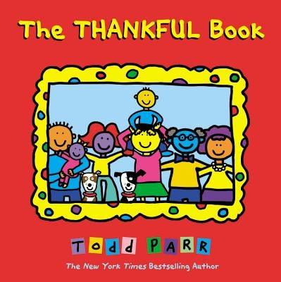 The Thankful Book - Hardcover | Diverse Reads