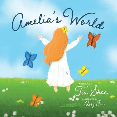 Amelia's World - Paperback | Diverse Reads