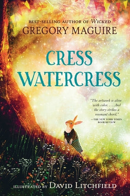 Cress Watercress - Paperback | Diverse Reads