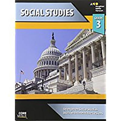 Steck-Vaughn Core Skills Social Studies: Workbook Grade 3 - Paperback | Diverse Reads