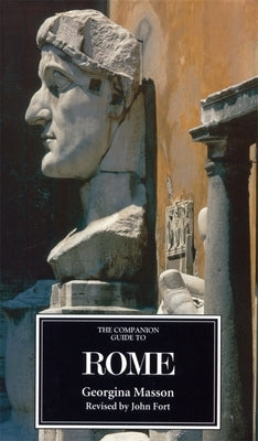 The Companion Guide to Rome - Paperback | Diverse Reads
