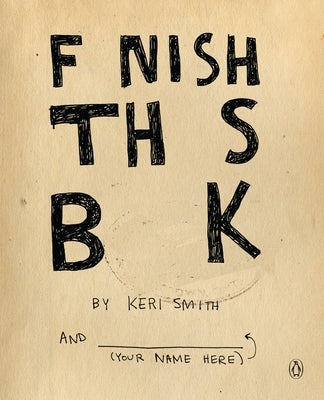 Finish This Book - Paperback | Diverse Reads