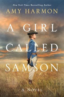 A Girl Called Samson - Paperback | Diverse Reads