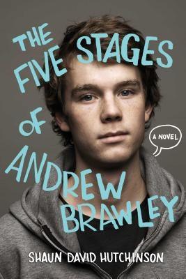 The Five Stages of Andrew Brawley - Paperback | Diverse Reads