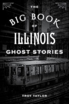 The Big Book of Illinois Ghost Stories - Paperback | Diverse Reads