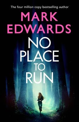 No Place to Run - Paperback | Diverse Reads