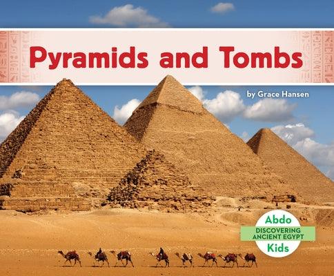 Pyramids and Tombs - Library Binding | Diverse Reads