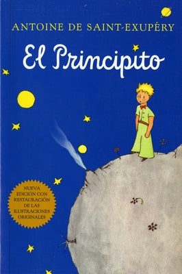 El Principito (The Little Prince) - Paperback | Diverse Reads