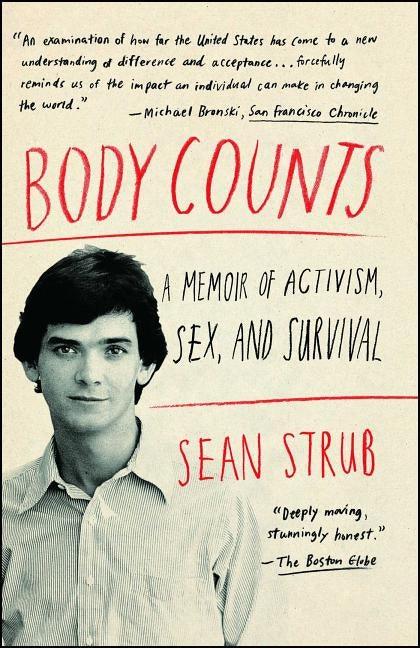 Body Counts: A Memoir of Activism, Sex, and Survival - Paperback | Diverse Reads