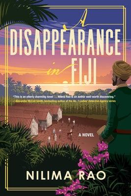 A Disappearance in Fiji - Hardcover | Diverse Reads