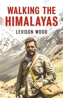 Walking The Himalayas - Hardcover | Diverse Reads