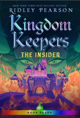Kingdom Keepers VII: The Insider - Paperback | Diverse Reads