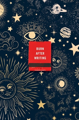 Burn After Writing (Celestial) - Paperback | Diverse Reads