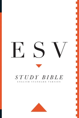 Study Bible-ESV - Paperback | Diverse Reads