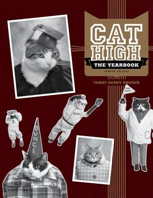 Cat High: The Yearbook - Paperback | Diverse Reads