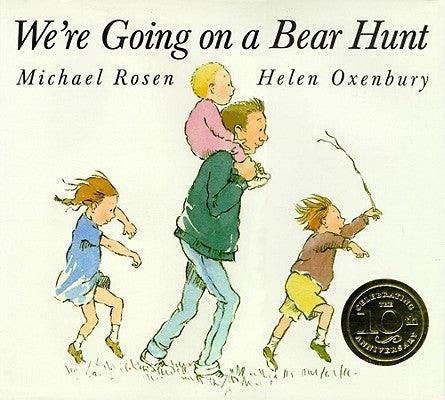 We're Going on a Bear Hunt - Hardcover | Diverse Reads