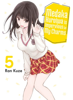 Medaka Kuroiwa Is Impervious to My Charms 5 - Paperback | Diverse Reads