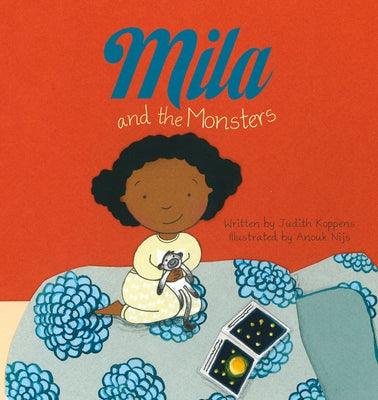 Mila and the Monsters - Hardcover |  Diverse Reads
