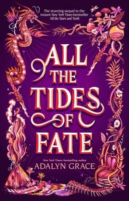 All the Tides of Fate - Paperback | Diverse Reads